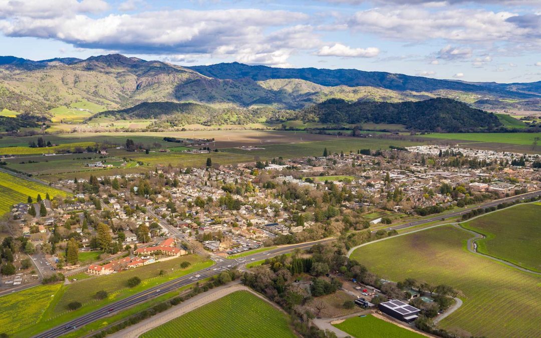 Yountville Chamber Priorities for FY 2021