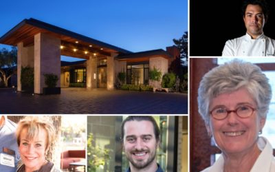Yountville Chamber of Commerce Business and Community Award Winners 2020