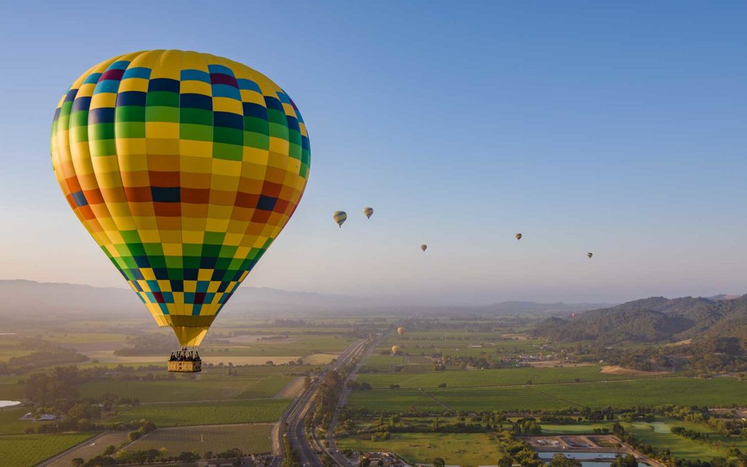 Yountville Chamber Annual Board of Directors Retreat