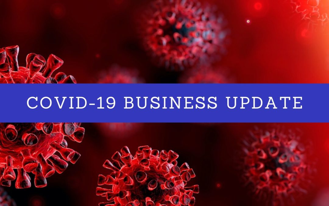 Business Update Header