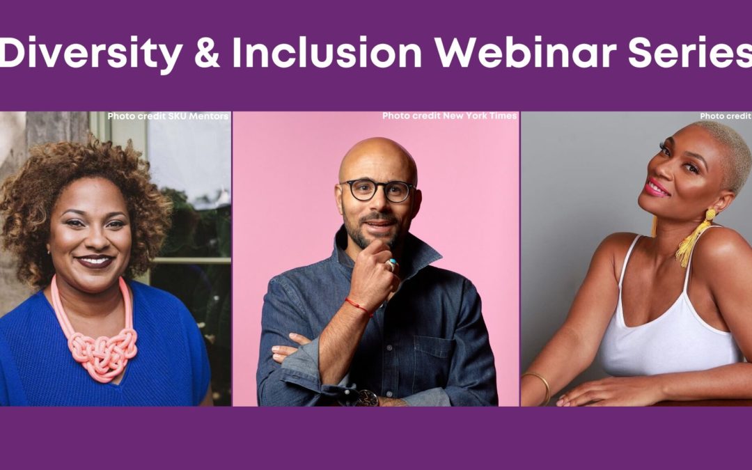 Diversity & Inclusion Webinar Series