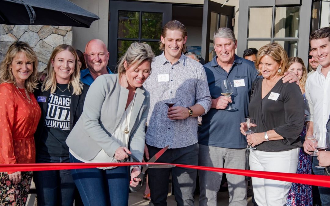 Jessup Ribbon Cutting Feature