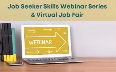 Job Seekers Skills Webinar Series & Virtual Job Fair