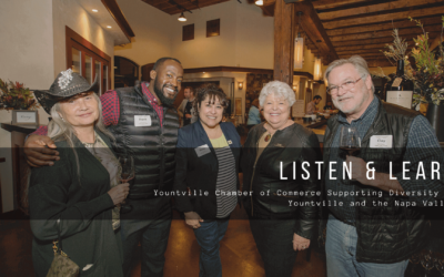 Yountville Chamber Webinar: Diversity, Equity & Inclusion Part 2