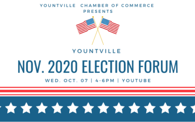 Yountville November 2020 Election Forum Recap