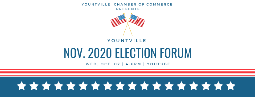 Yountville November 2020 Election Forum Recap