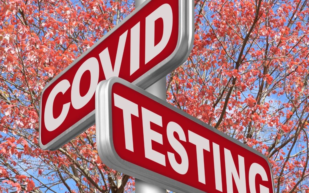 COVId Test Feature