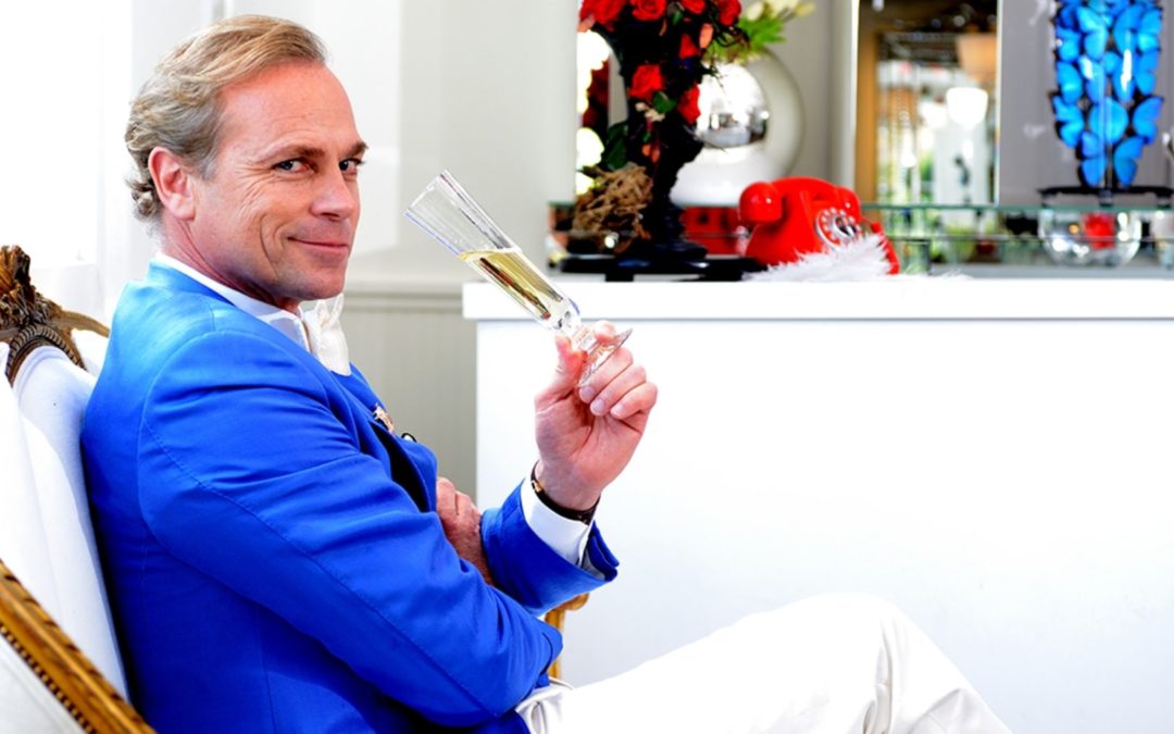 Business Spotlight: Jean-Charles Boisset