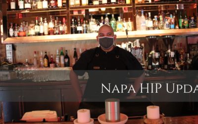 Napa HIP Update: August 2021