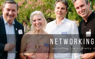 August 2021 Networking Mixer