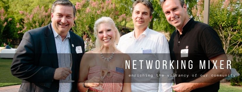 August 2021 Networking Mixer