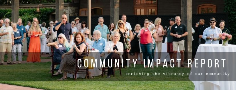 Community Impact Report FY 2021