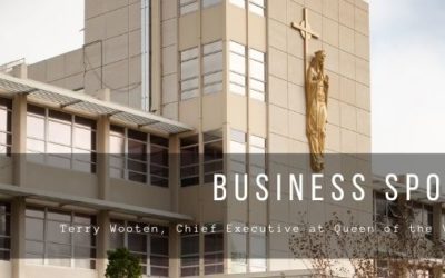 Business Spotlight: Terry Wooten, Chief Executive at Queen of the Valley Hospital