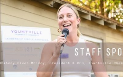 Staff Spotlight: Whitney Diver McEvoy, President & CEO