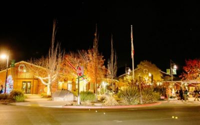 Holidays in Yountville 2021 Recap