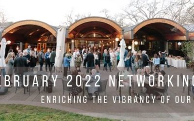 February 2022 Networking Mixer