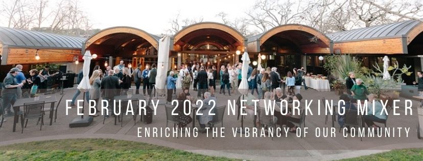 February 2022 Networking Mixer