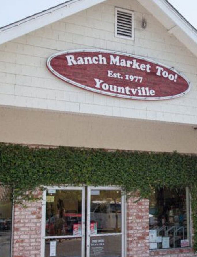 Front of Ranch Market
