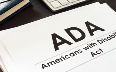 Americans with Disabilities Act (ADA) Accessibility Resources