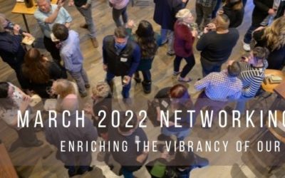 March 2022 Networking Mixer