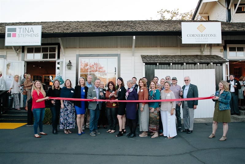 October Chamber Mixer @ Cornerstone Cellars