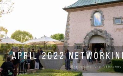 April 2022 Networking Mixer