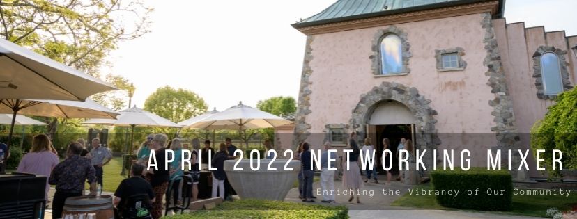 April 2022 Networking Mixer