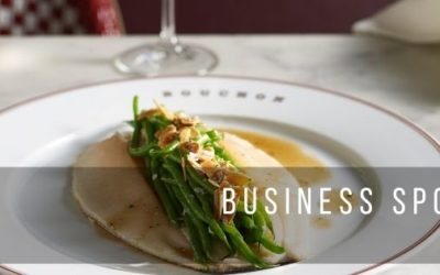 Business Spotlight: Ross Melling, Chef Thomas Keller’s Restaurants