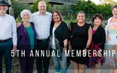 That’s a Wrap – 5th Annual Membership Jubilee