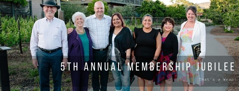 That’s a Wrap – 5th Annual Membership Jubilee