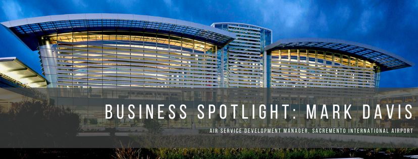 Mark Davis Biz Spotlight Header