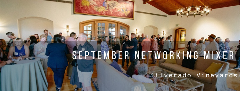 September 2022 Networking Mixer