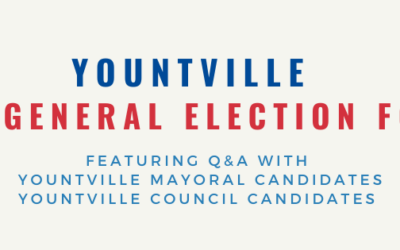 Yountville November 2022 Election Forum Recap