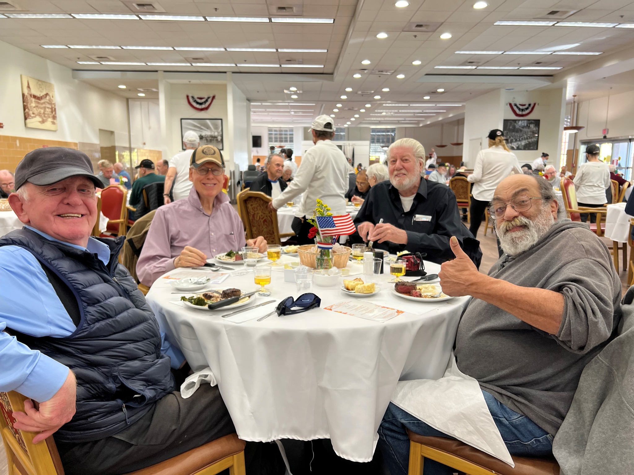 Vets Day 4
