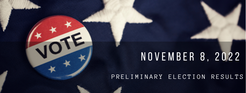 November 8, 2022 Election Recap