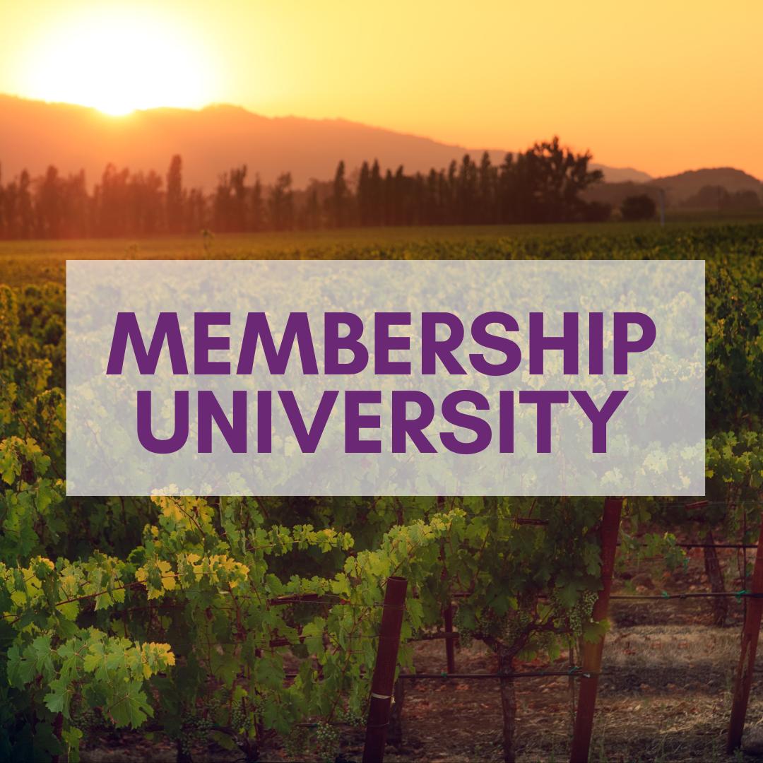 23_Membership University