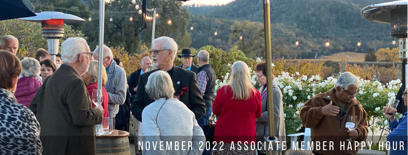 November 2022 Associate Member Happy Hour