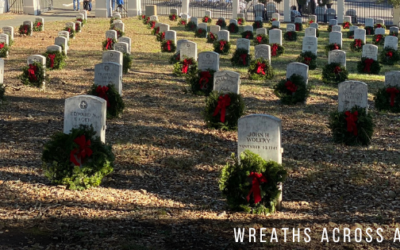 Wreaths Across America 2022