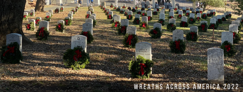 Wreaths Across America