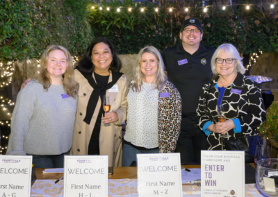 Yountville Chamber Networking Mixer