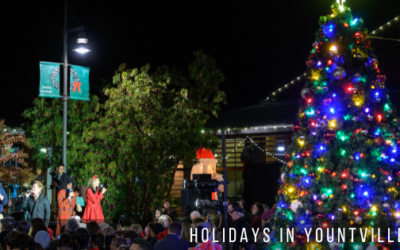 Holidays in Yountville 2022 Recap