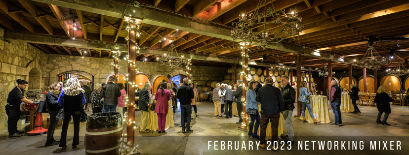 Yountville Chamber February 2023 Networking Mixer