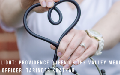 Business Spotlight: Tarinder Khatkar, Chief Nursing Officer at Providence Queen of the Valley Hospital
