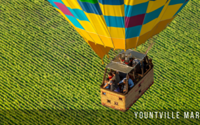 Yountville Marketing Efforts | May 2023