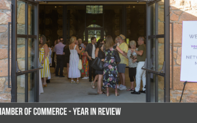Yountville Chamber of Commerce Year in Review