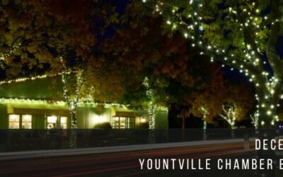 Yountville Chamber: December 6 Newsletter