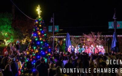 Yountville Chamber: December 20 Newsletter