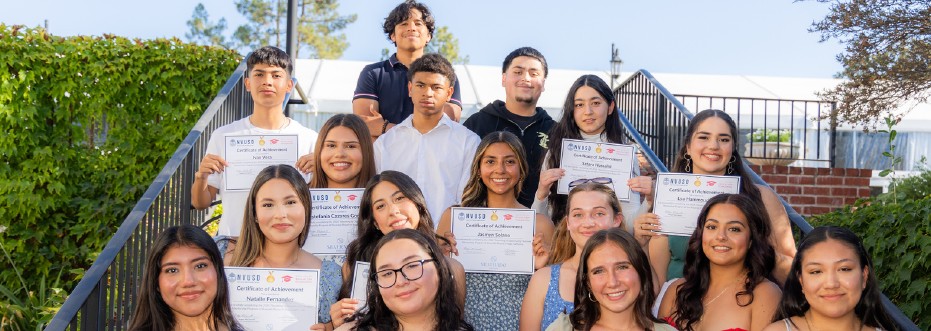 Summer mentor program
