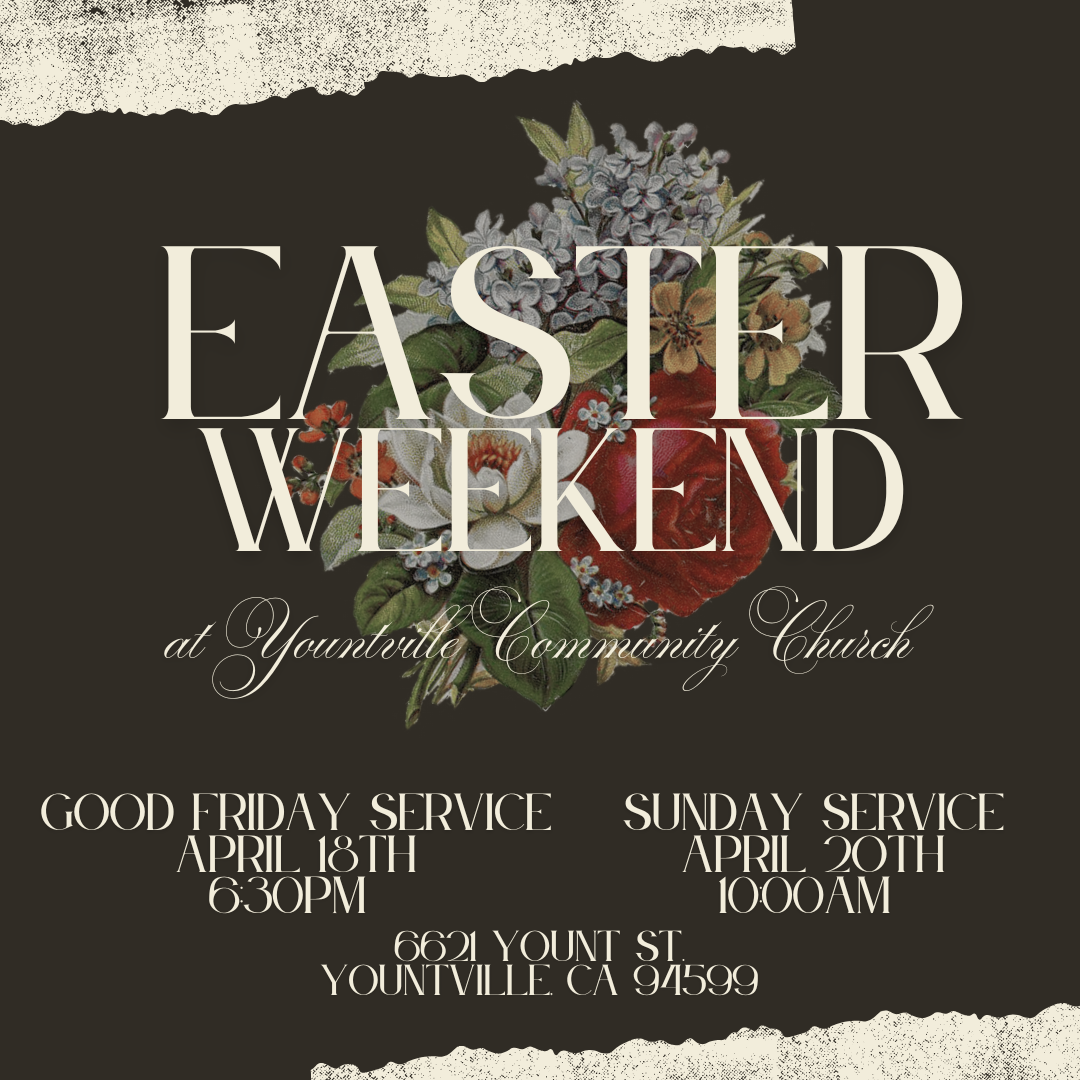 Easter Weekend