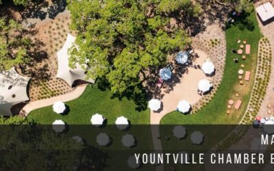 Yountville Chamber: March 14 Newsletter